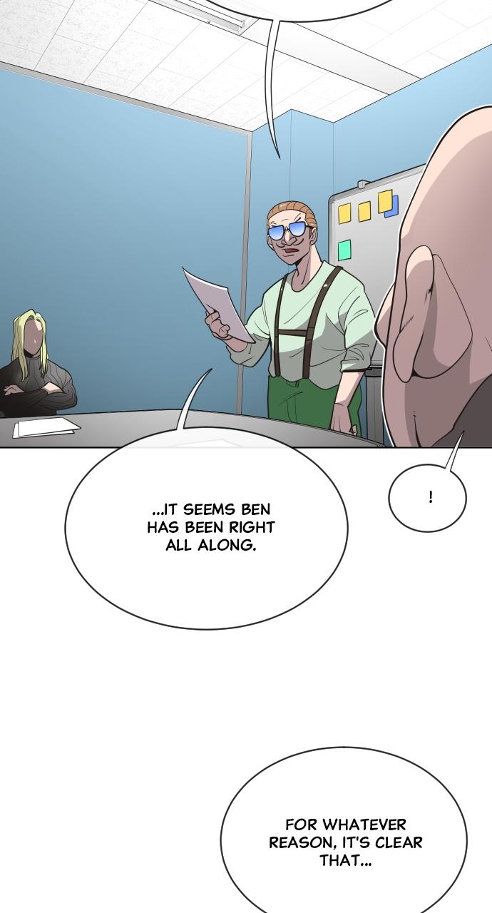 The Superhuman Era Chapter 17 - Page 52