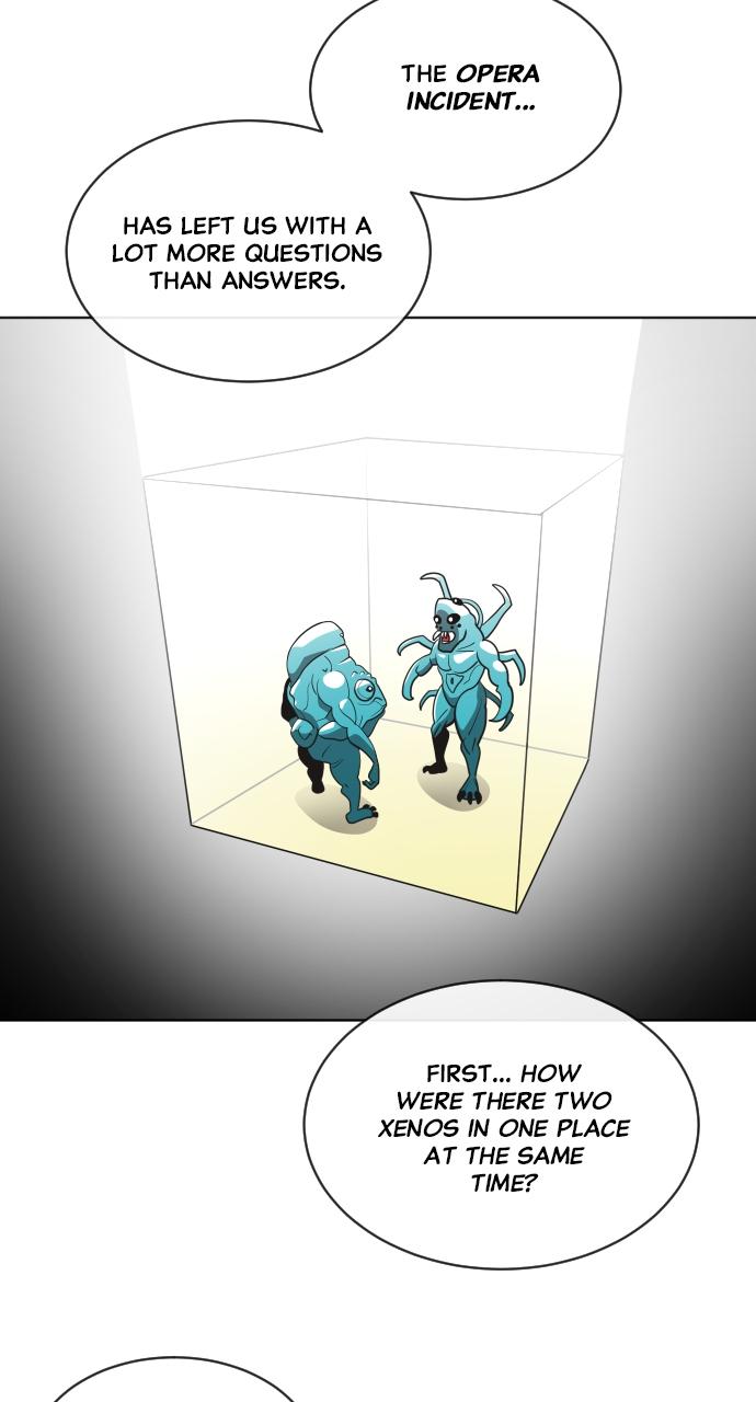 The Superhuman Era Chapter 17 - Page 54