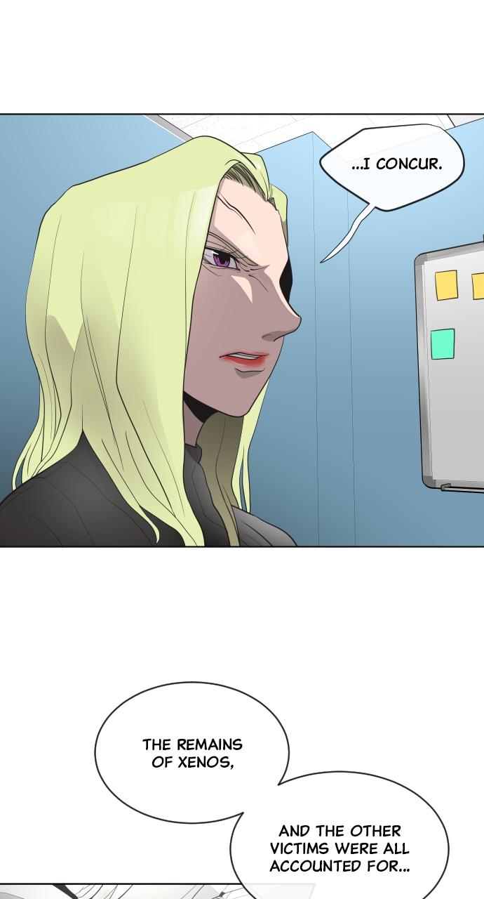 The Superhuman Era Chapter 17 - Page 56