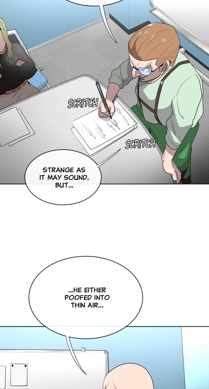 The Superhuman Era Chapter 17 - Page 58