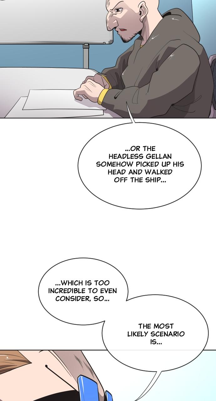 The Superhuman Era Chapter 17 - Page 59