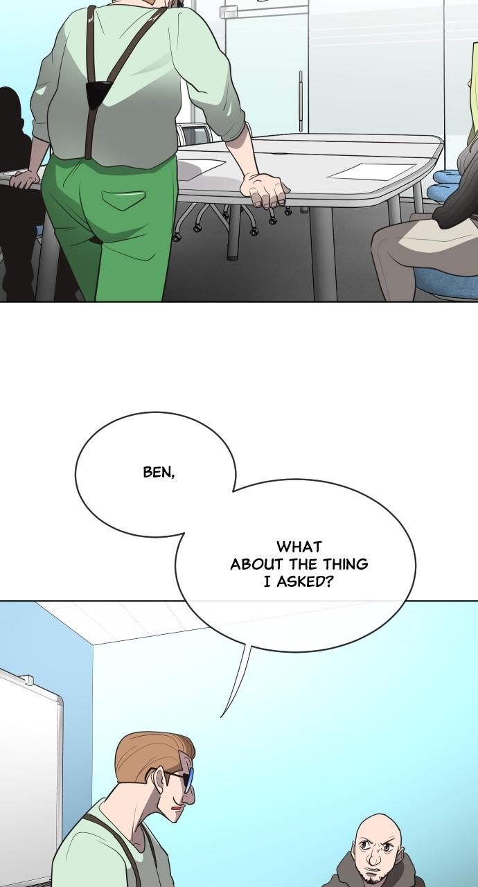 The Superhuman Era Chapter 17 - Page 62