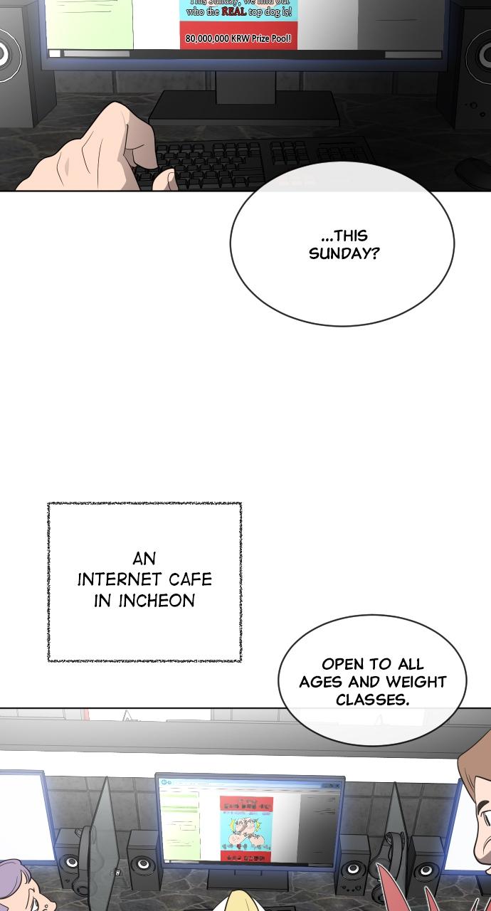 The Superhuman Era Chapter 17 - Page 68