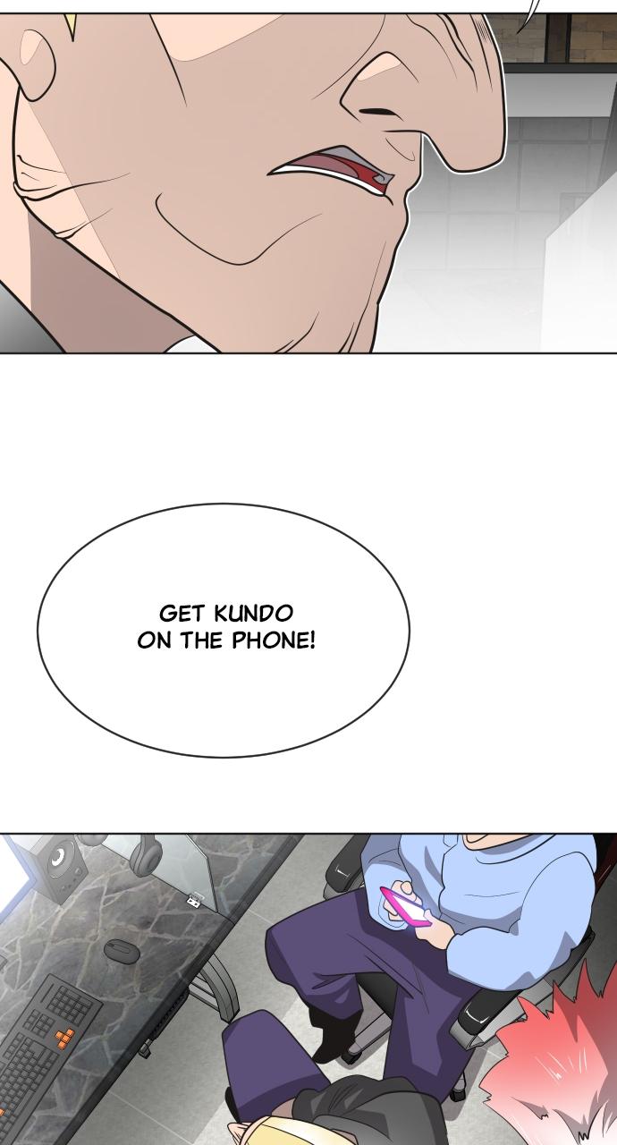 The Superhuman Era Chapter 17 - Page 71