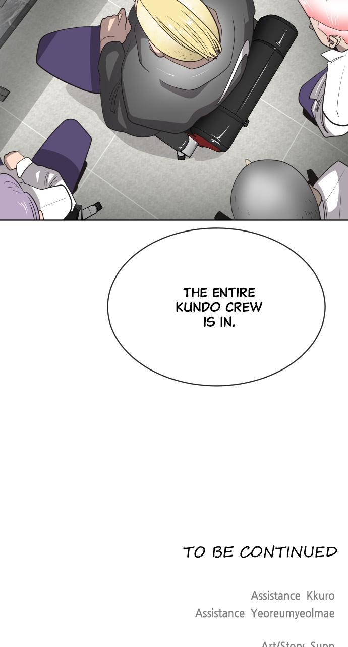 The Superhuman Era Chapter 17 - Page 72