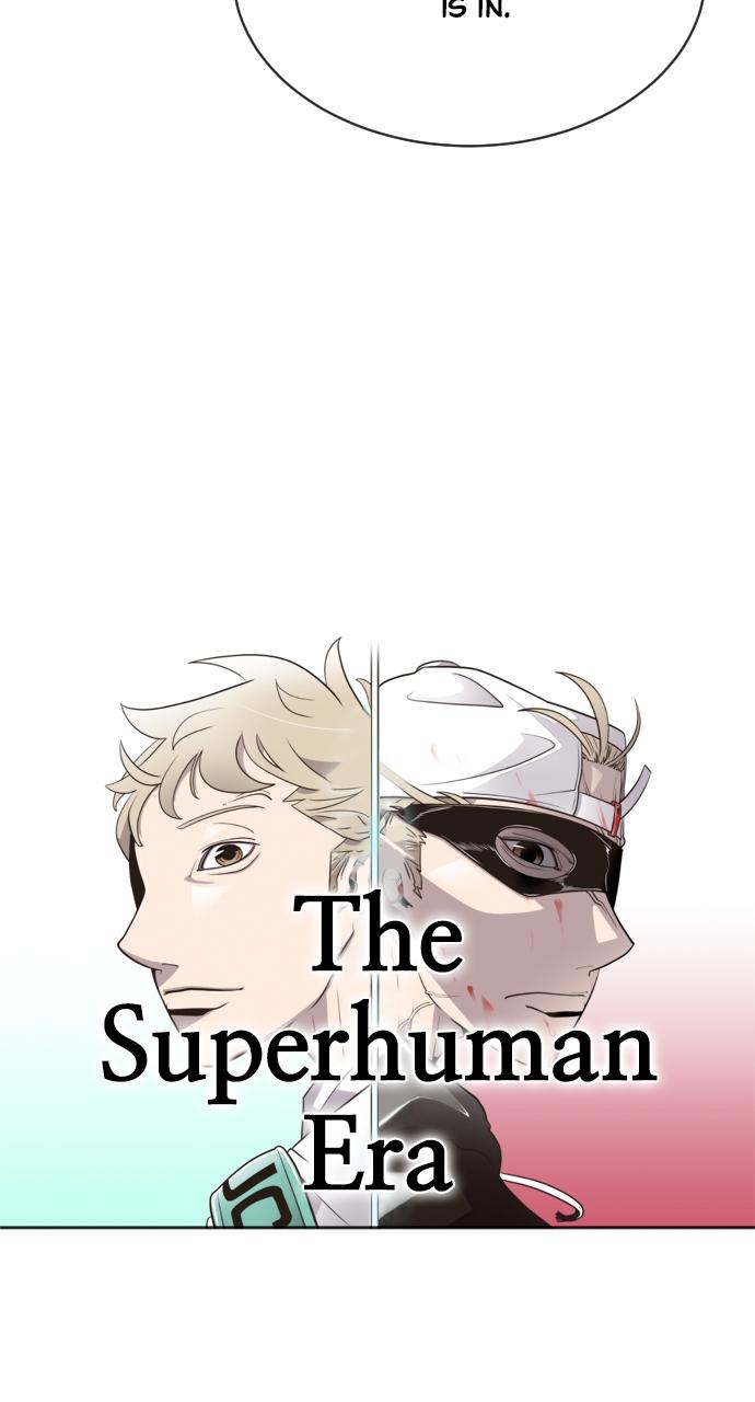 The Superhuman Era Chapter 18 - Page 6