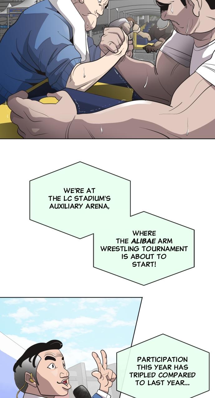 The Superhuman Era Chapter 18 - Page 9