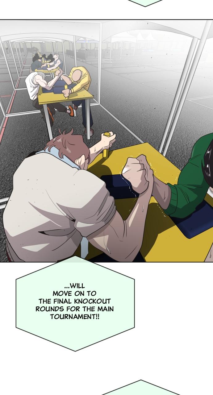 The Superhuman Era Chapter 18 - Page 11