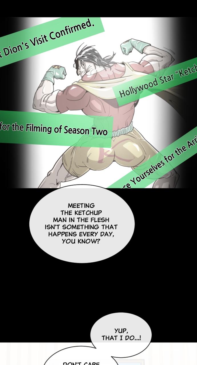 The Superhuman Era Chapter 18 - Page 17