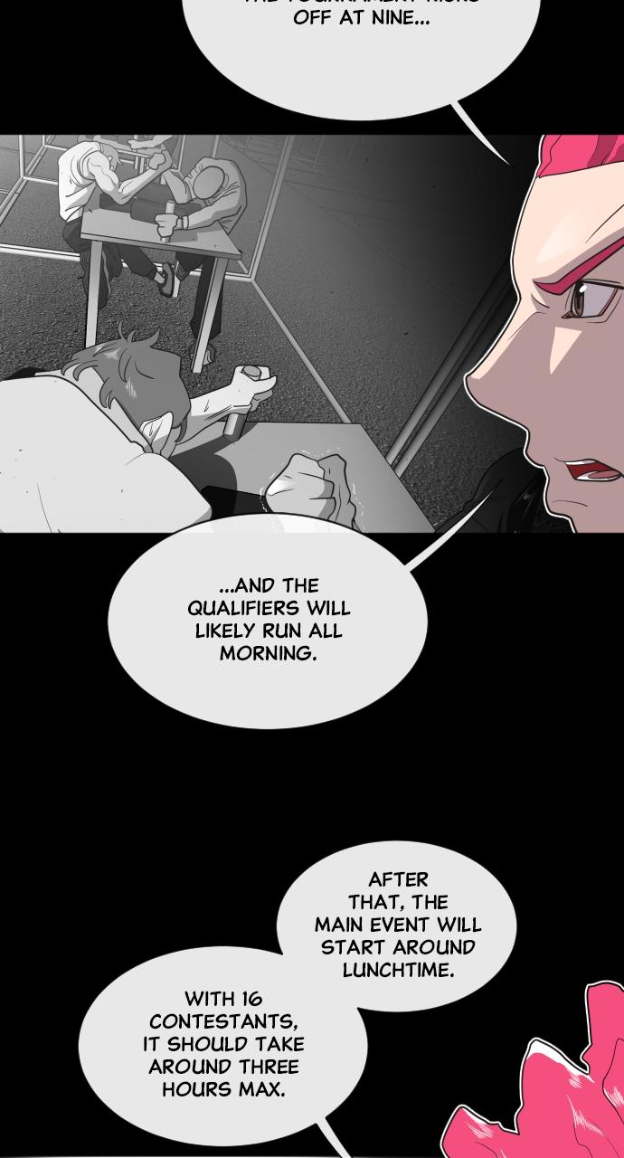 The Superhuman Era Chapter 18 - Page 19