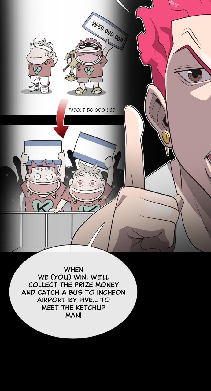 The Superhuman Era Chapter 18 - Page 20