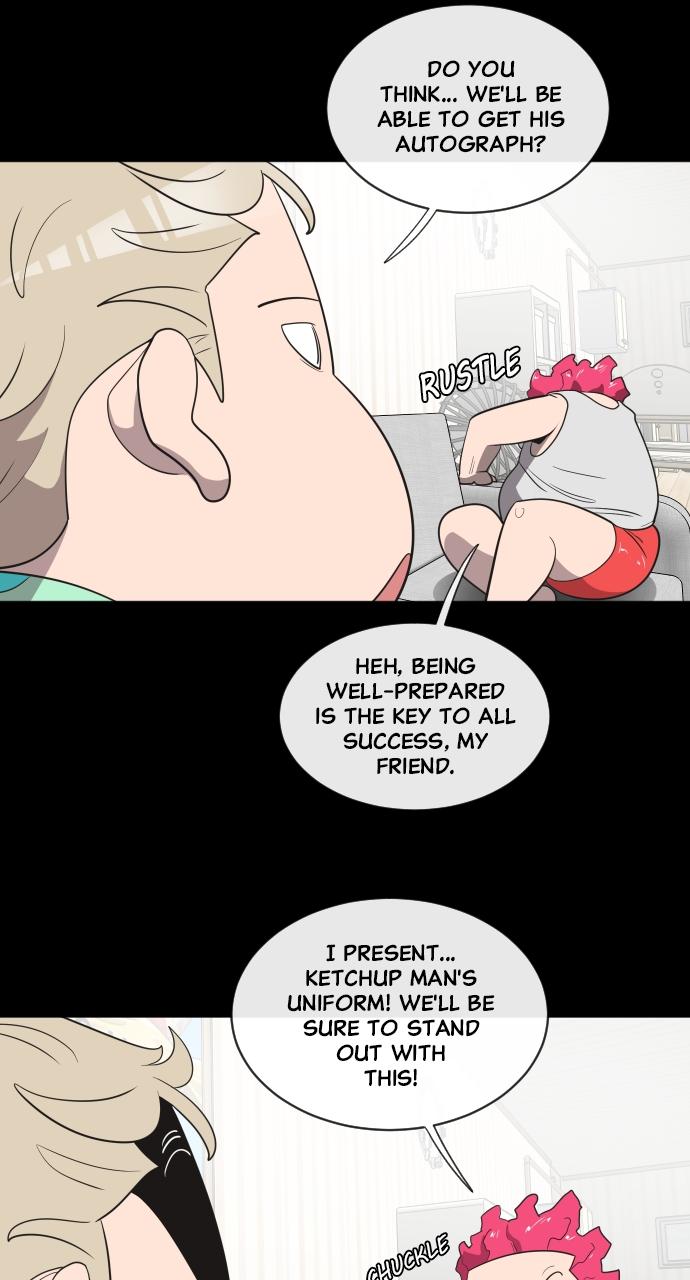 The Superhuman Era Chapter 18 - Page 21