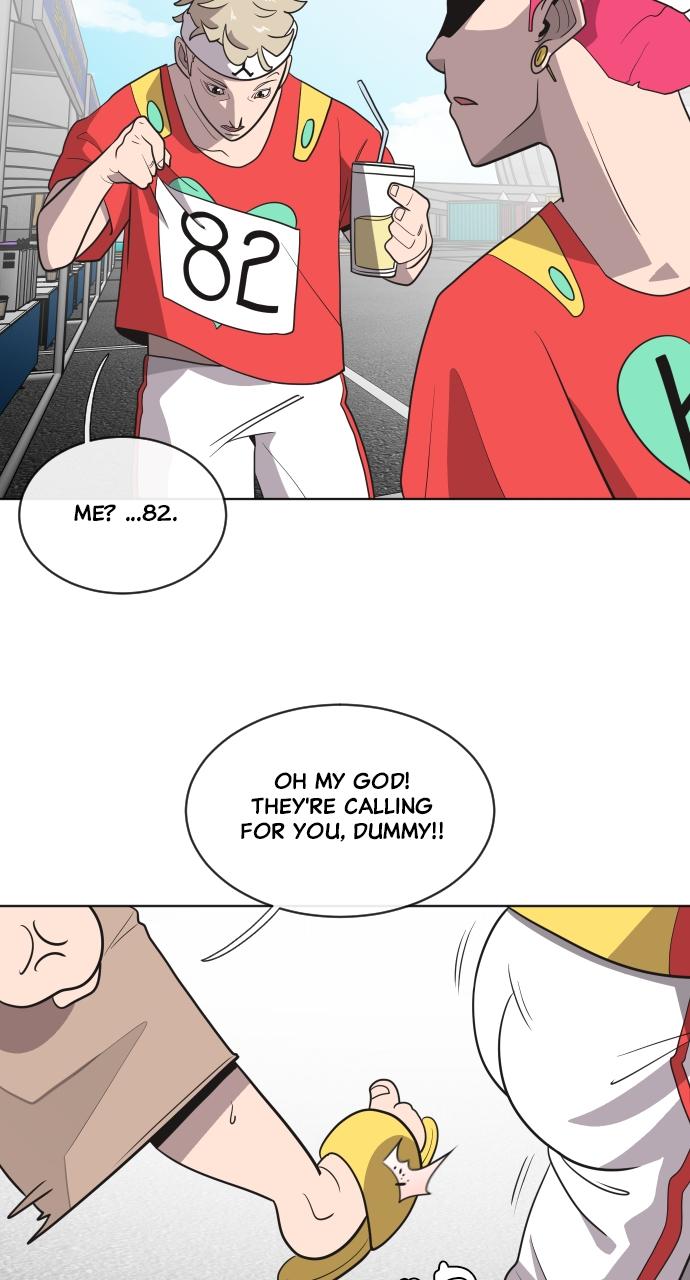 The Superhuman Era Chapter 18 - Page 25