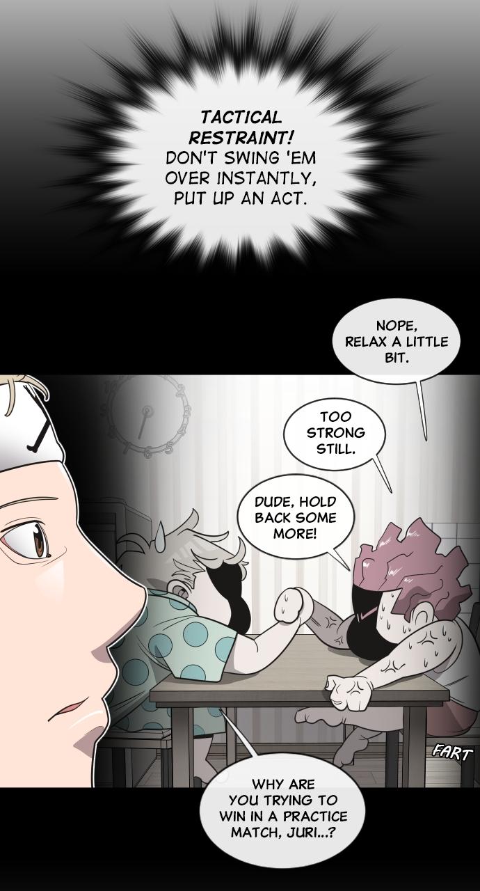 The Superhuman Era Chapter 18 - Page 29