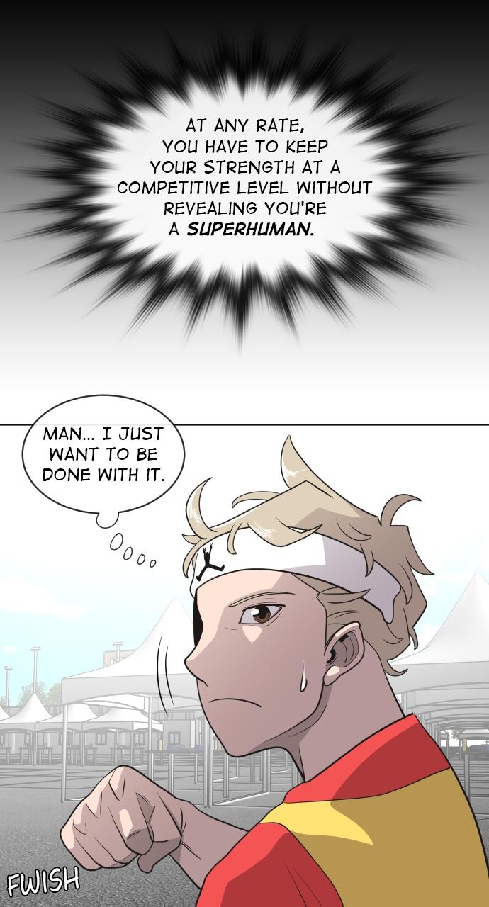 The Superhuman Era Chapter 18 - Page 30
