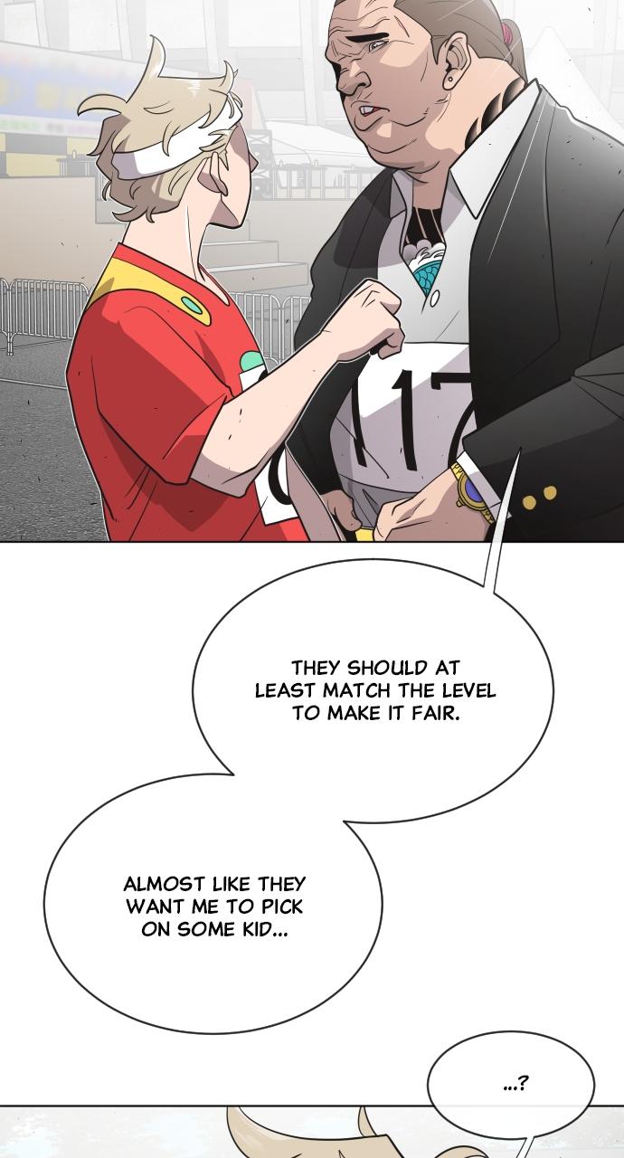 The Superhuman Era Chapter 18 - Page 32