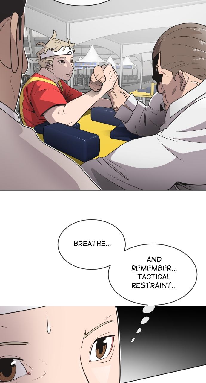 The Superhuman Era Chapter 18 - Page 35