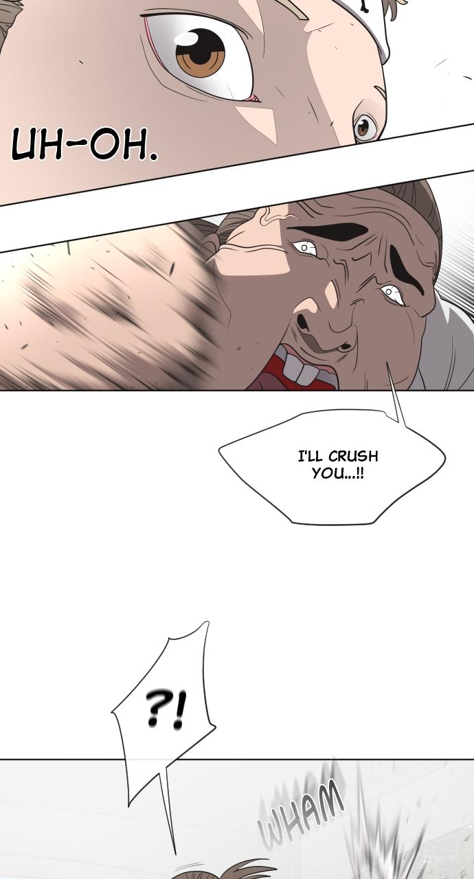 The Superhuman Era Chapter 18 - Page 38