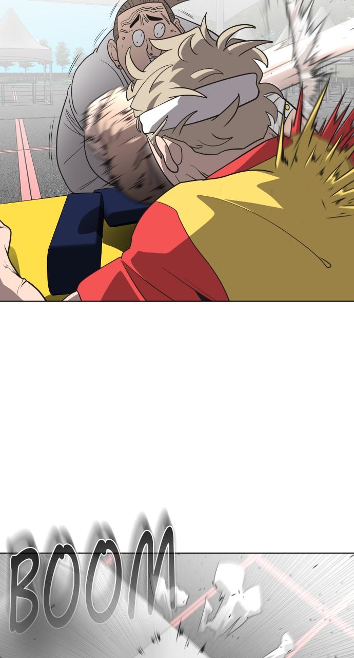 The Superhuman Era Chapter 18 - Page 39