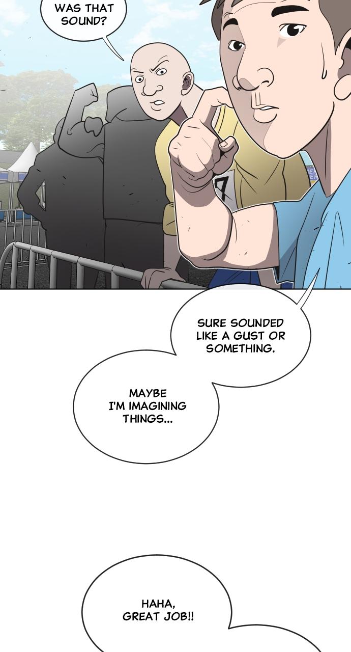 The Superhuman Era Chapter 18 - Page 43