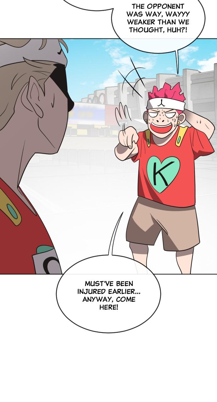 The Superhuman Era Chapter 18 - Page 44