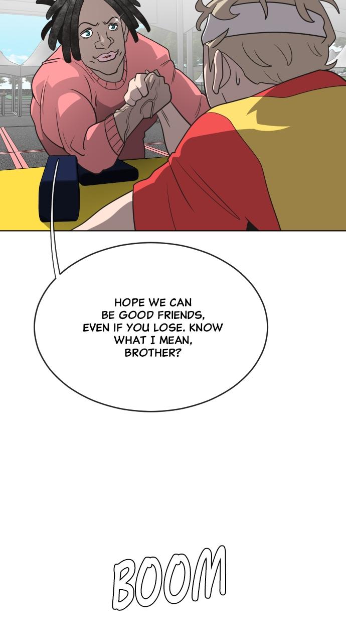 The Superhuman Era Chapter 18 - Page 50