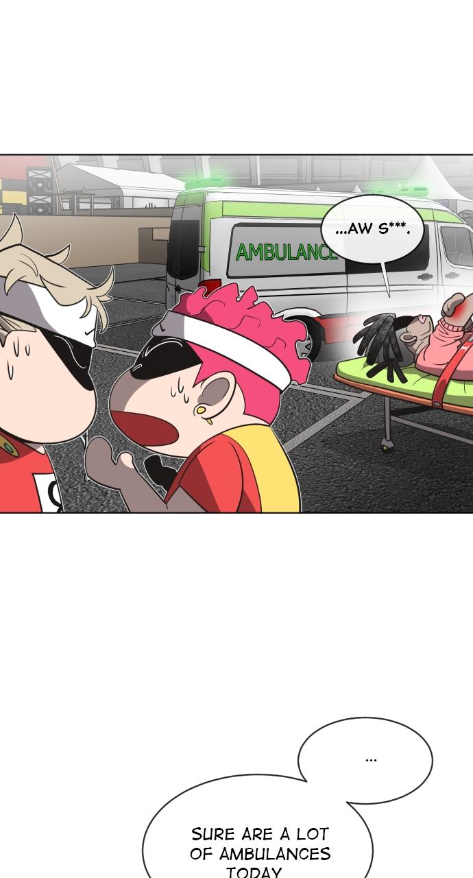 The Superhuman Era Chapter 18 - Page 51