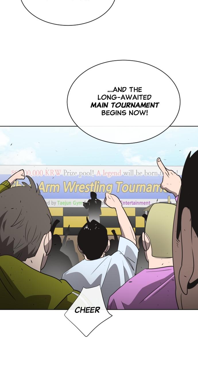 The Superhuman Era Chapter 18 - Page 54