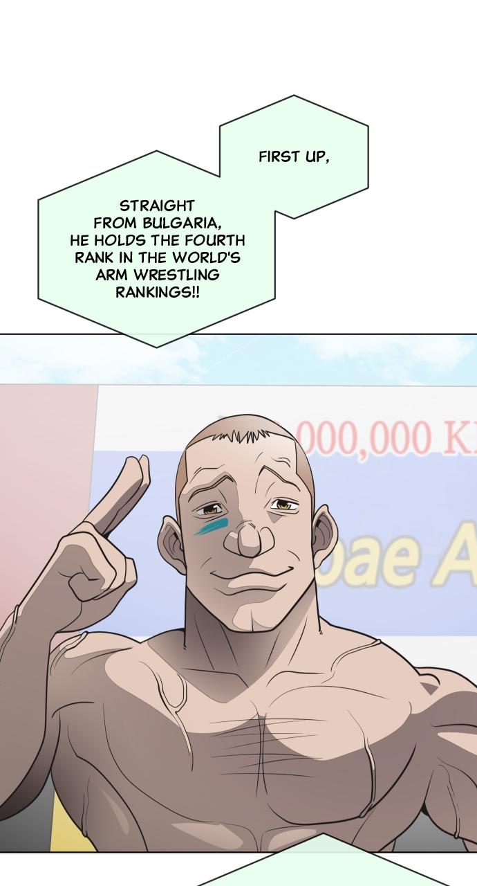 The Superhuman Era Chapter 18 - Page 56