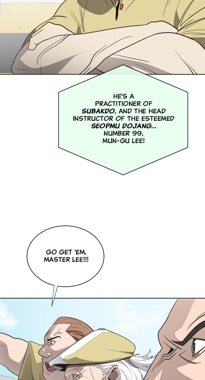 The Superhuman Era Chapter 18 - Page 58