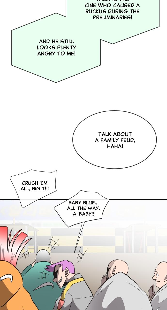 The Superhuman Era Chapter 18 - Page 66