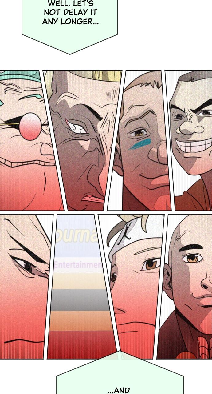 The Superhuman Era Chapter 18 - Page 73