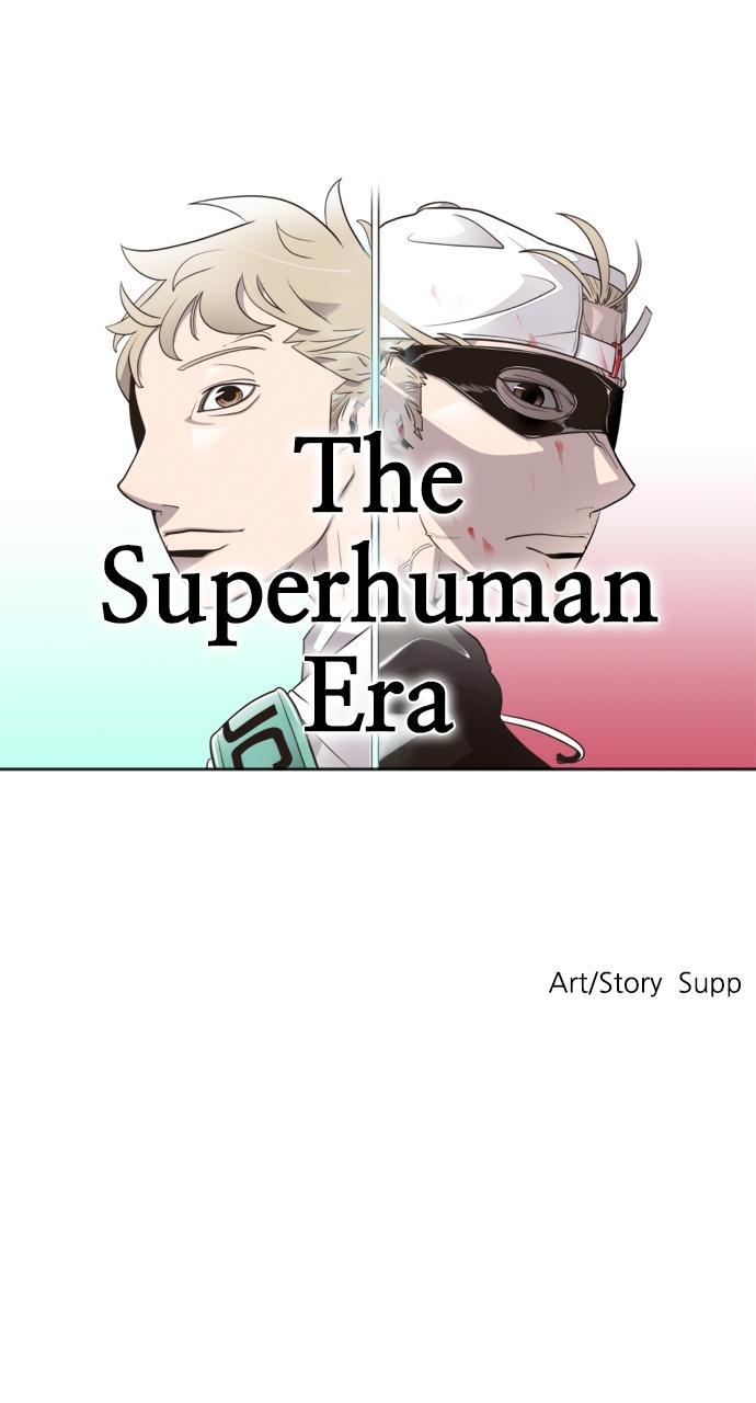 The Superhuman Era Chapter 19 - Page 4