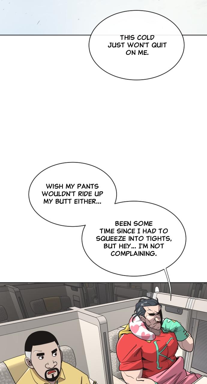 The Superhuman Era Chapter 19 - Page 6