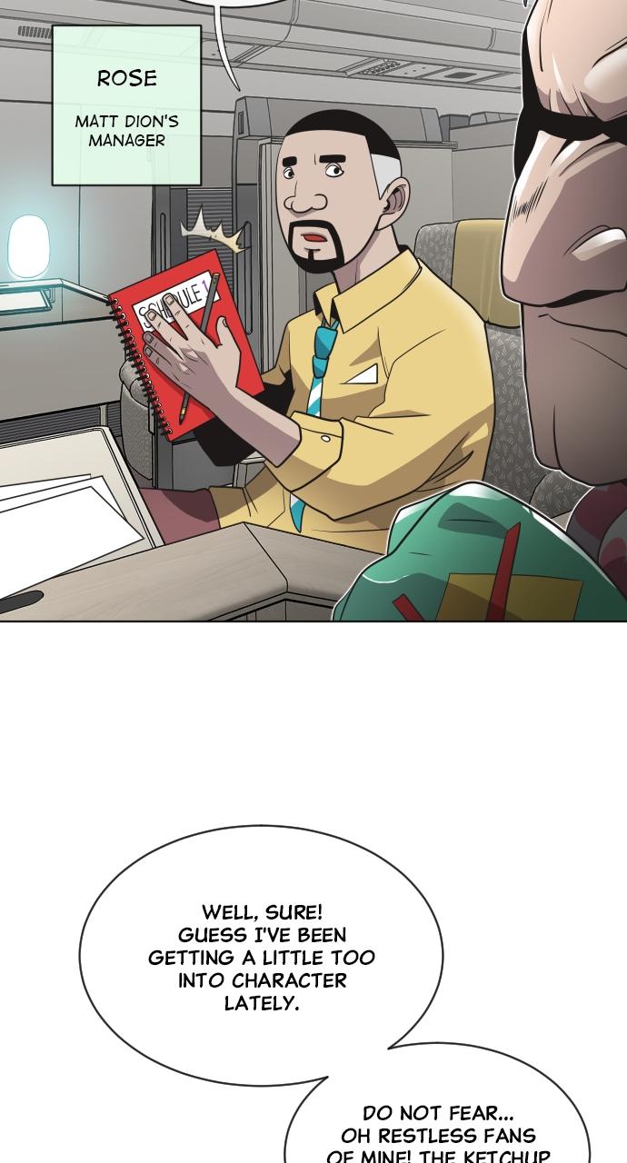 The Superhuman Era Chapter 19 - Page 8