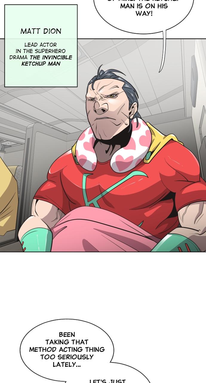 The Superhuman Era Chapter 19 - Page 9