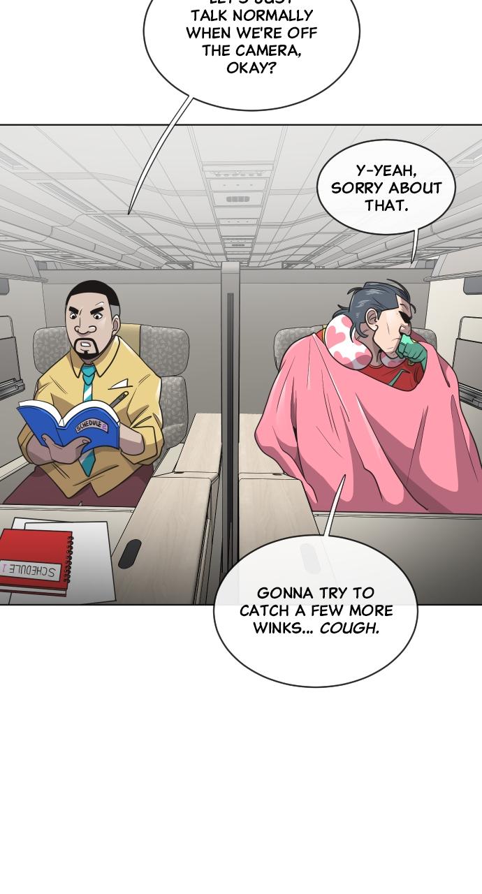 The Superhuman Era Chapter 19 - Page 10