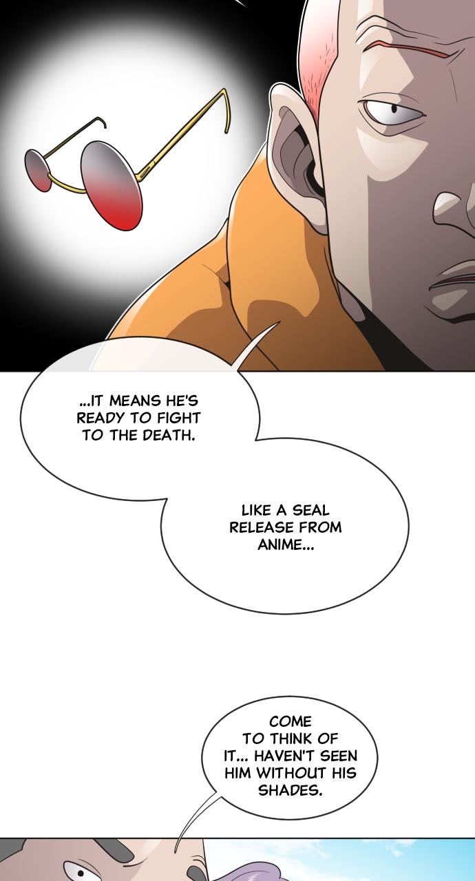 The Superhuman Era Chapter 19 - Page 19