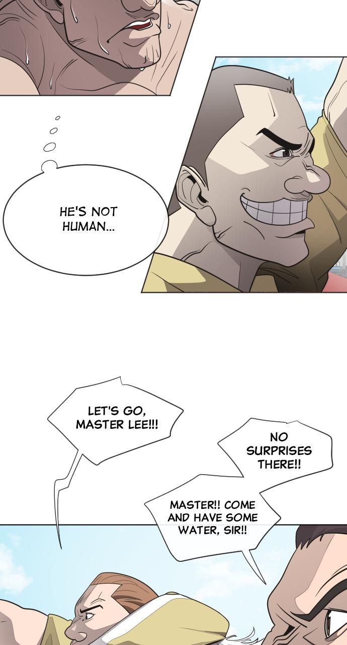 The Superhuman Era Chapter 19 - Page 32