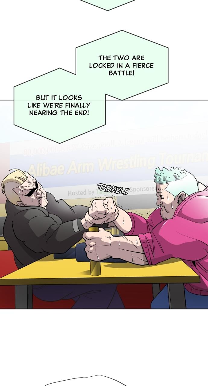 The Superhuman Era Chapter 19 - Page 35