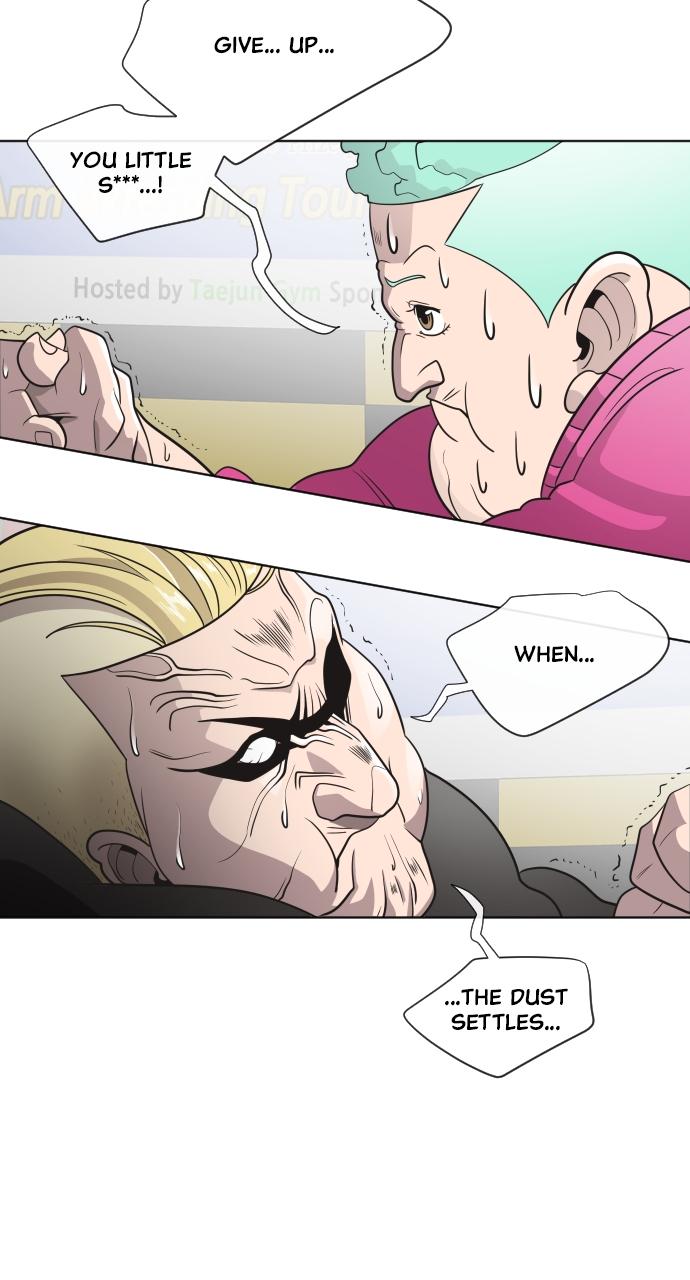 The Superhuman Era Chapter 19 - Page 36