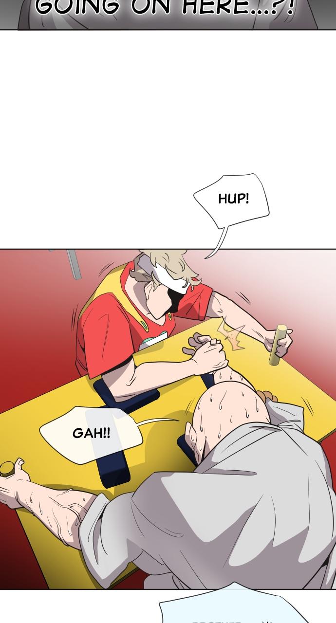 The Superhuman Era Chapter 19 - Page 42