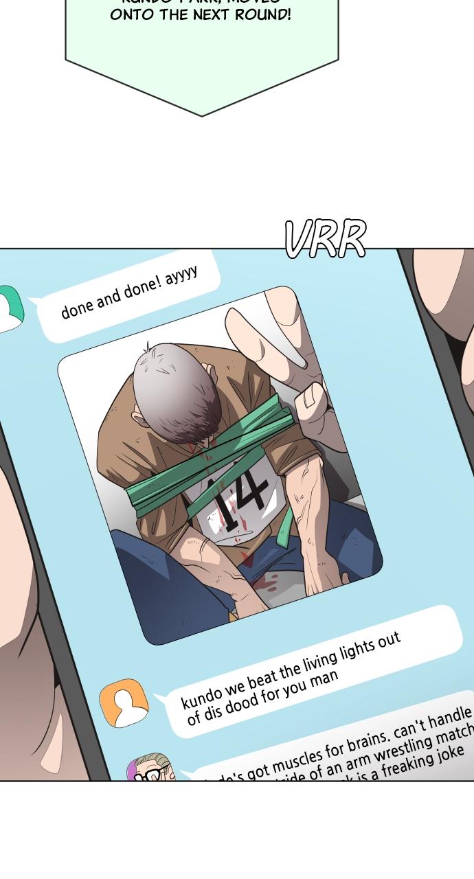 The Superhuman Era Chapter 19 - Page 46