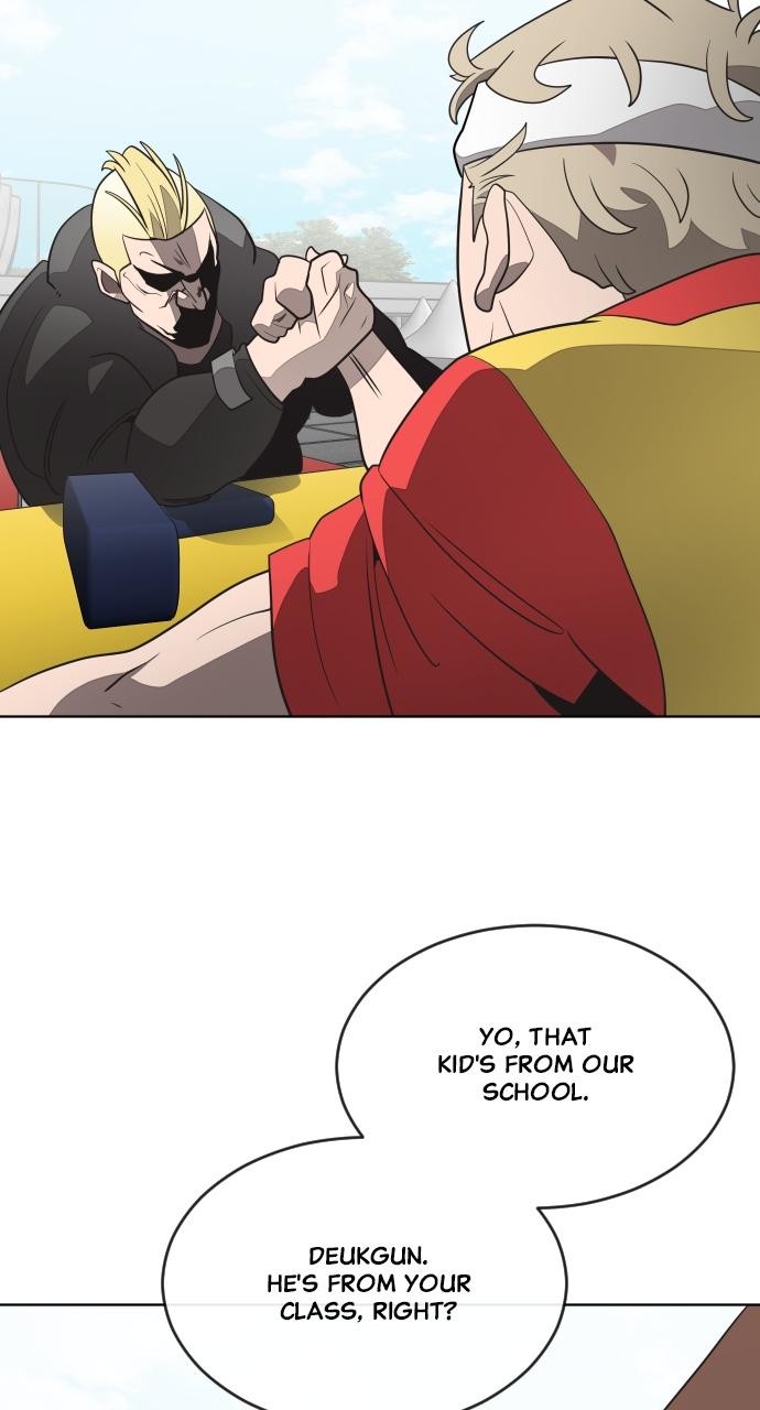 The Superhuman Era Chapter 19 - Page 63