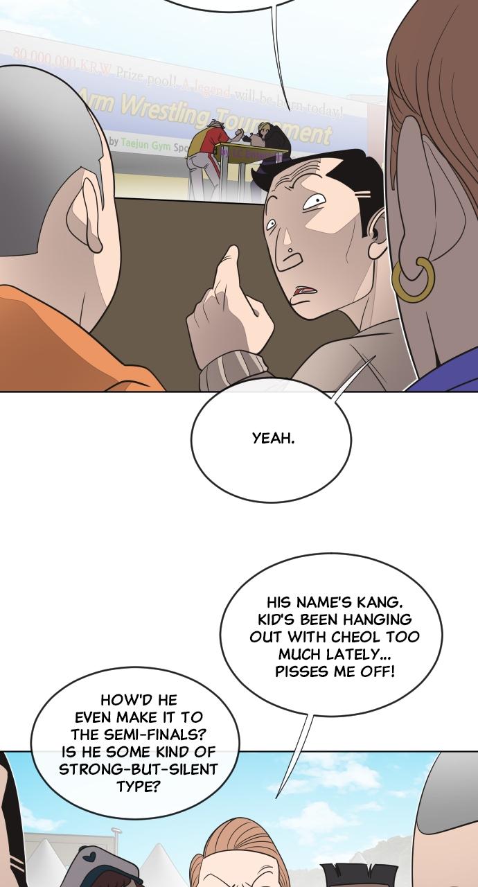 The Superhuman Era Chapter 19 - Page 64