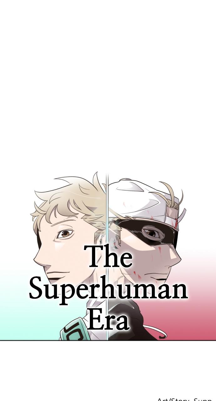 The Superhuman Era Chapter 20 - Page 4