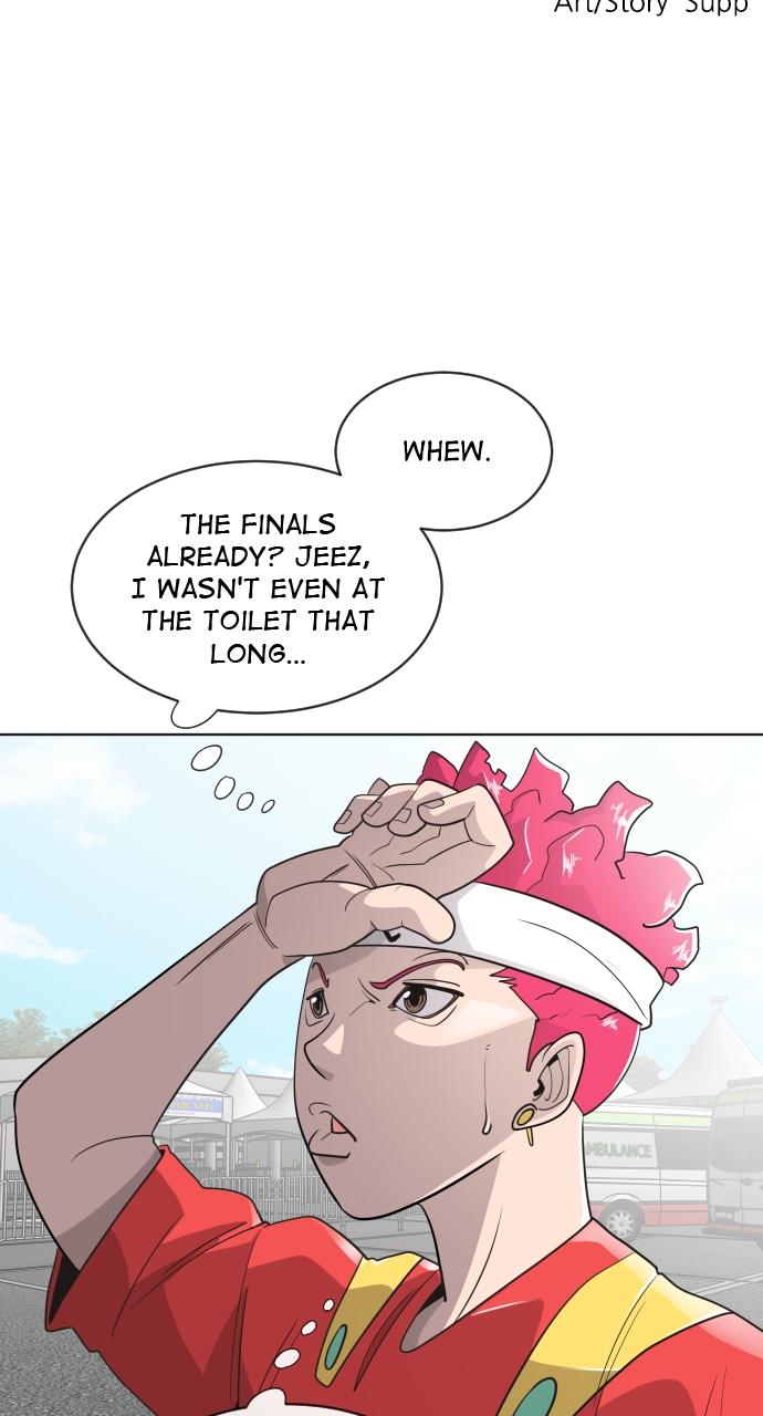 The Superhuman Era Chapter 20 - Page 5