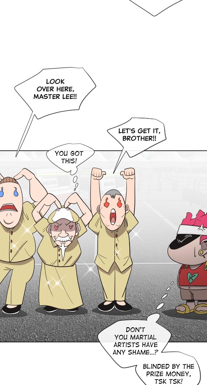 The Superhuman Era Chapter 20 - Page 8