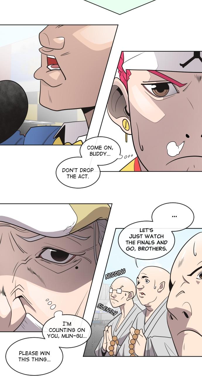 The Superhuman Era Chapter 20 - Page 16