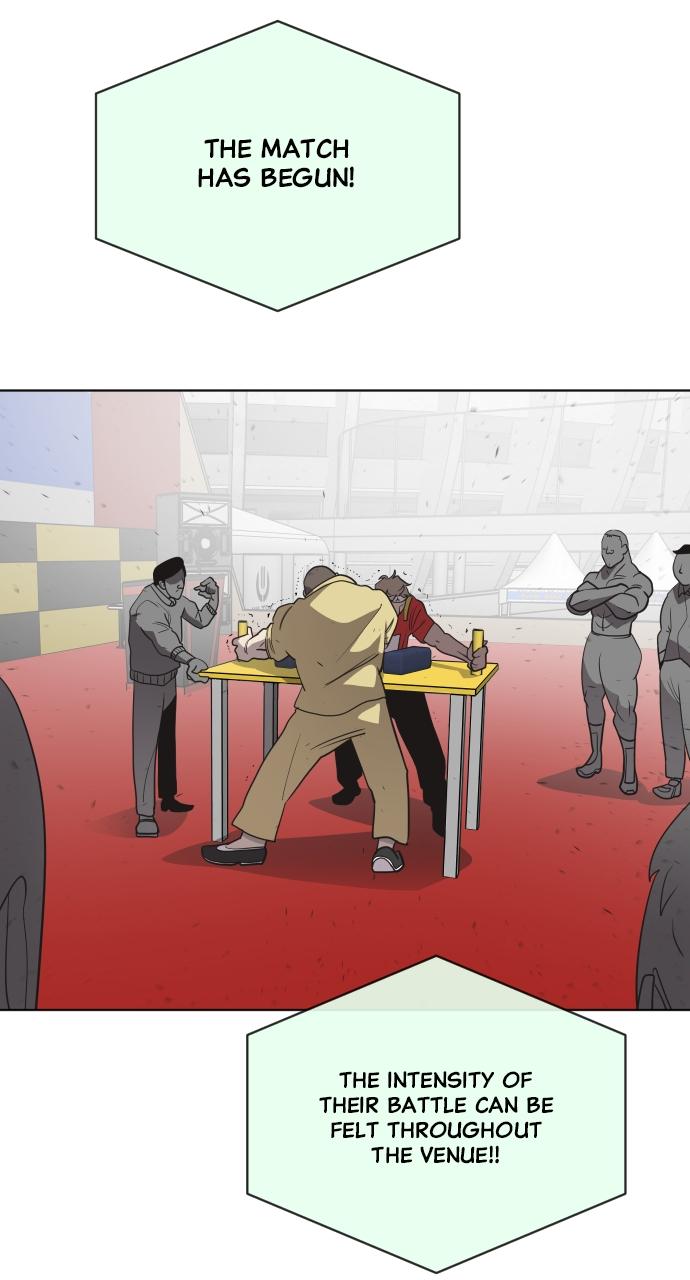 The Superhuman Era Chapter 20 - Page 18